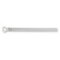 Opaska kablowa 4,8x186 naturalna